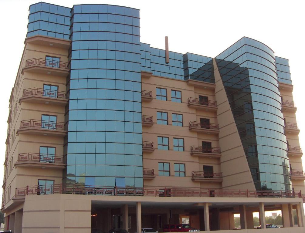Manzil Al Sultan I Aparthotel Manama Exteriör bild