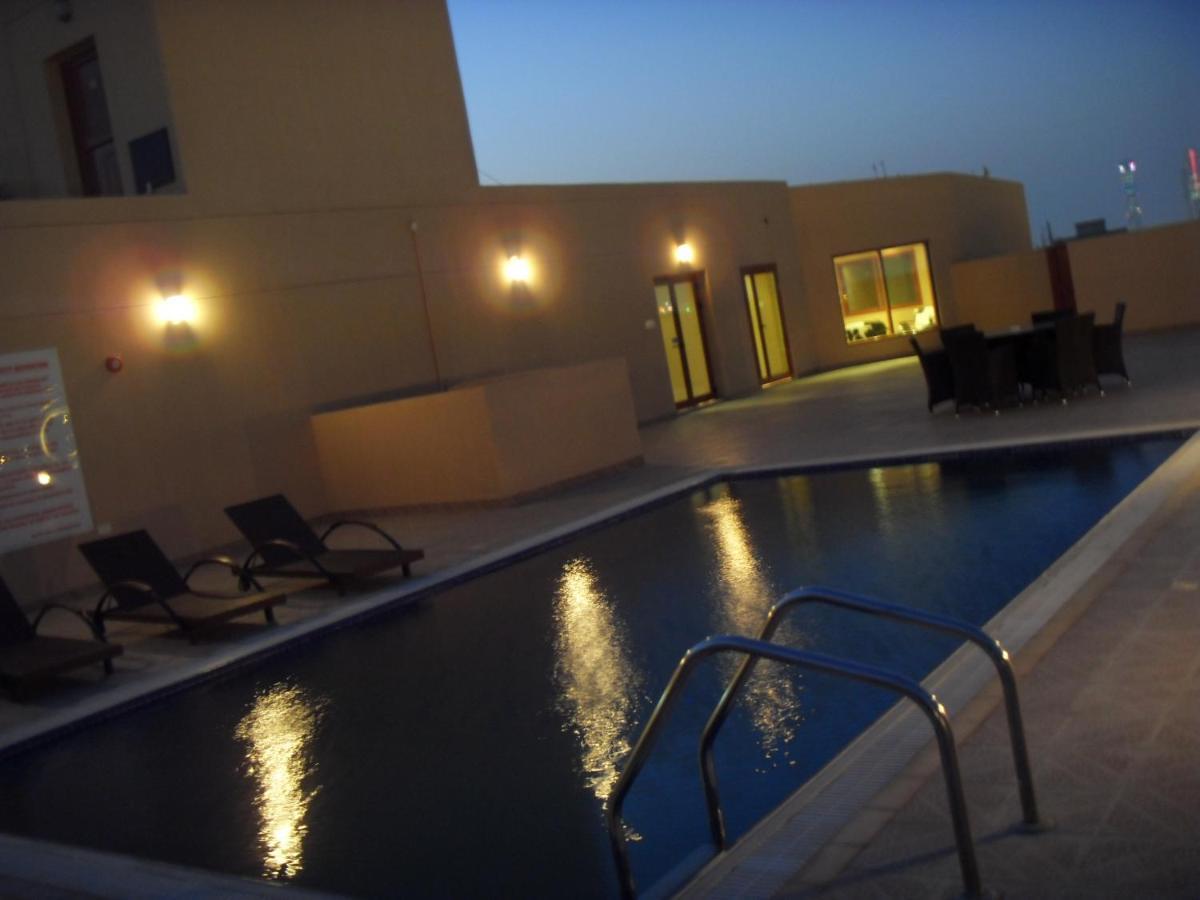 Manzil Al Sultan I Aparthotel Manama Exteriör bild